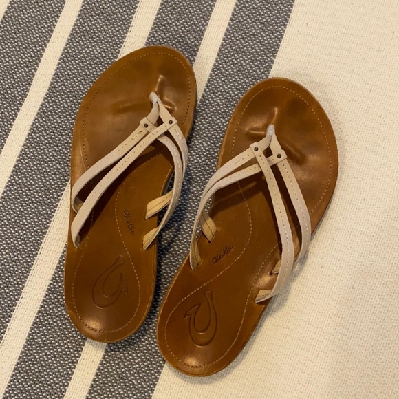 OluKai Shoes - Olukai ‘U’i’ thong sandals